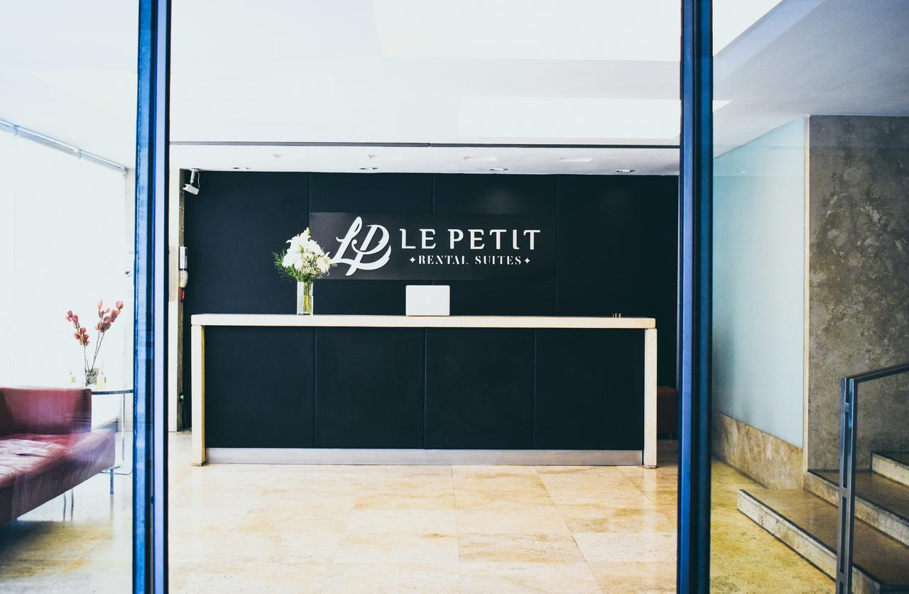 CH Le Petit Suites Buenos Aires Extérieur photo