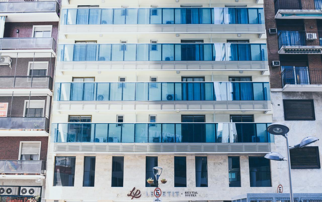 CH Le Petit Suites Buenos Aires Extérieur photo