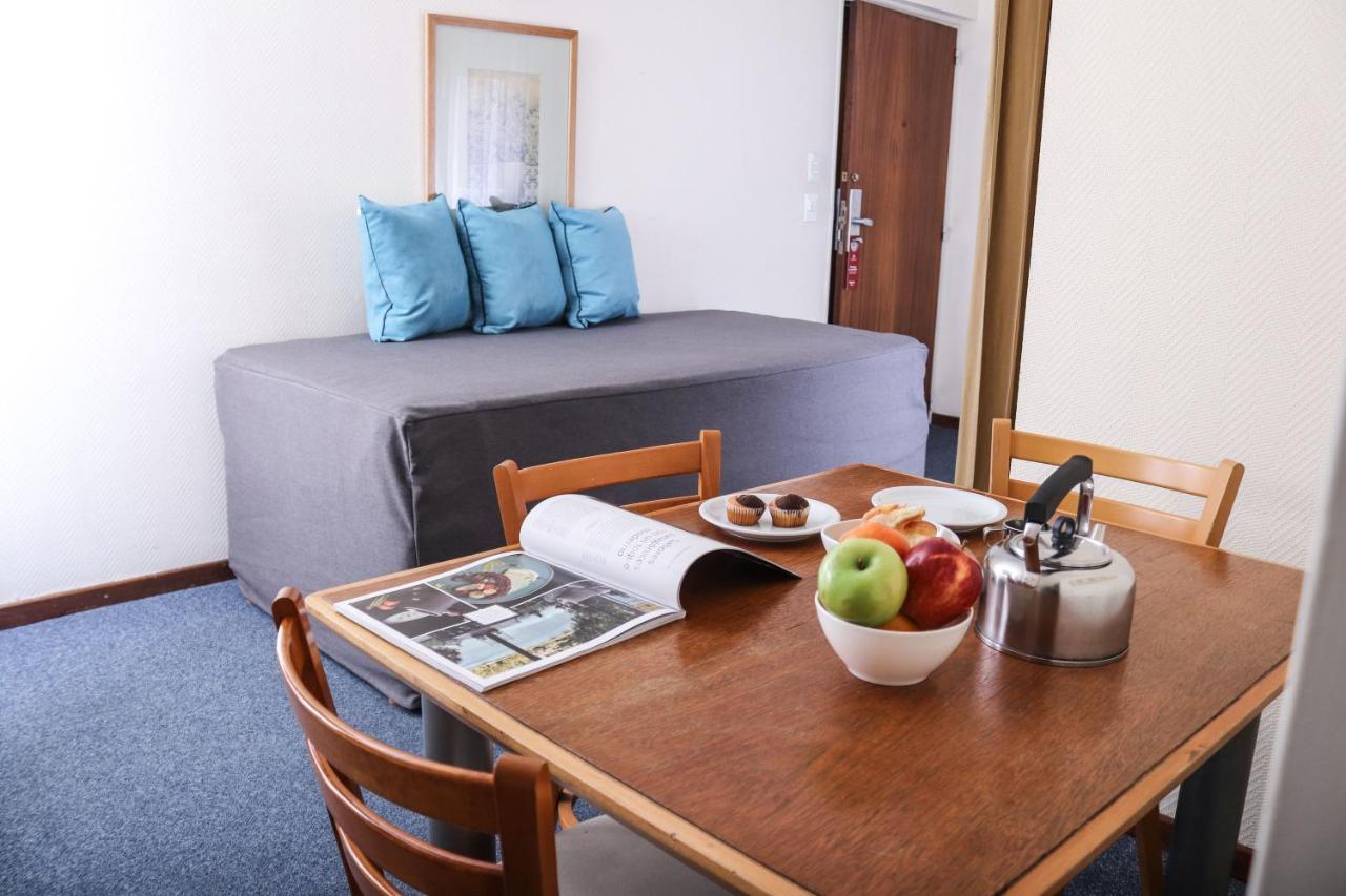 CH Le Petit Suites Buenos Aires Extérieur photo