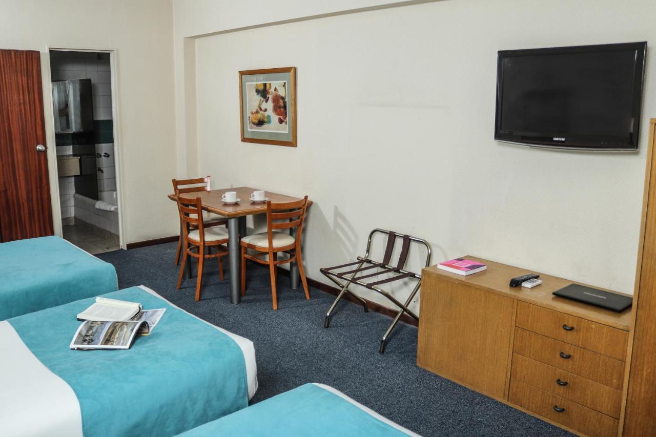 CH Le Petit Suites Buenos Aires Extérieur photo