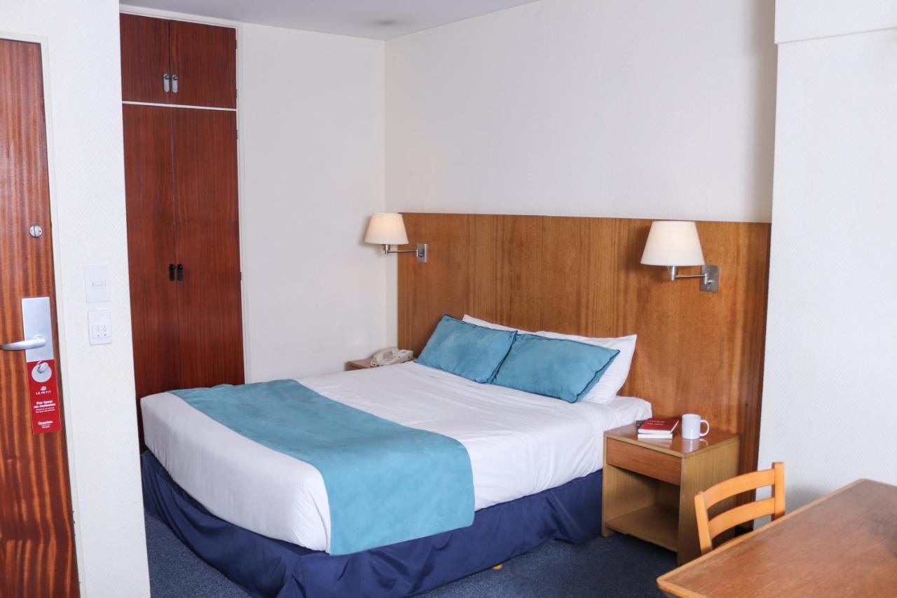 CH Le Petit Suites Buenos Aires Extérieur photo