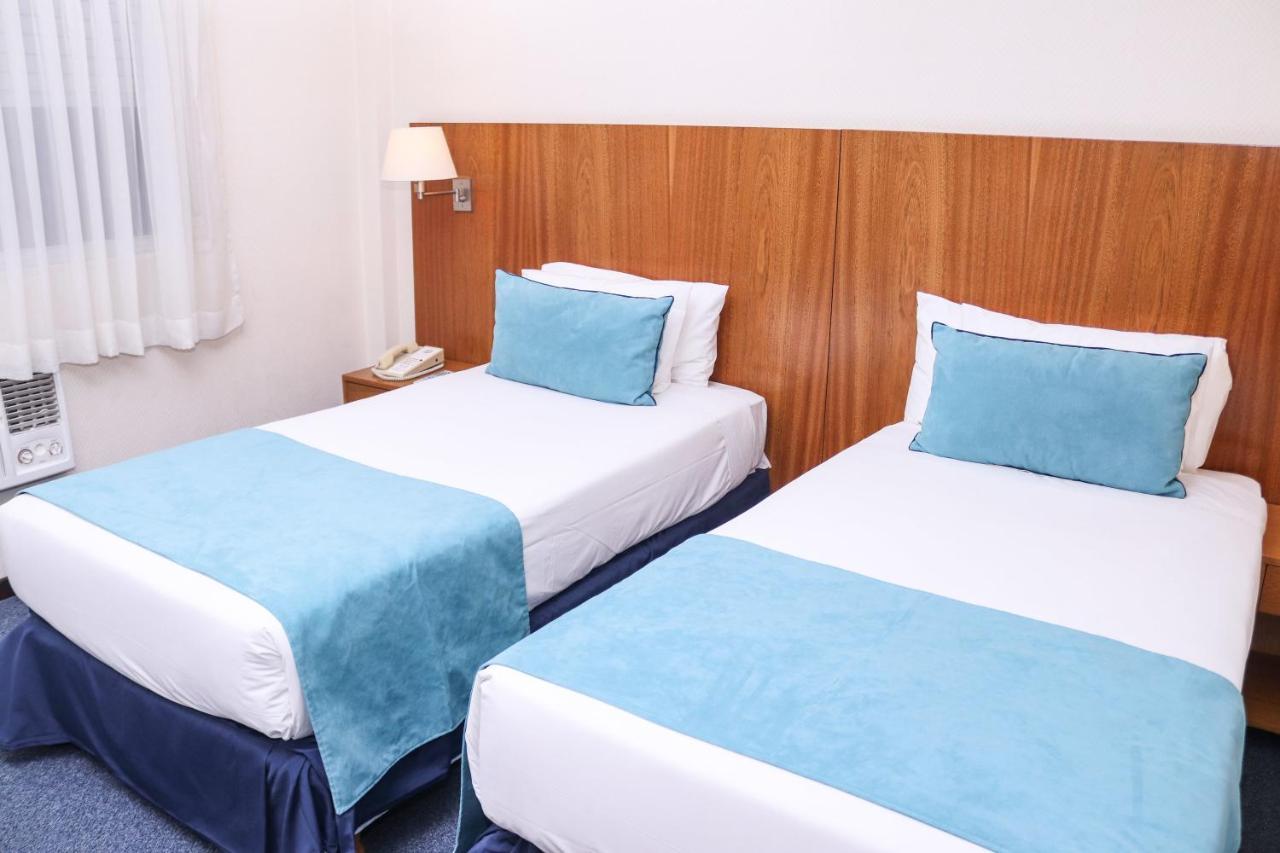 CH Le Petit Suites Buenos Aires Extérieur photo