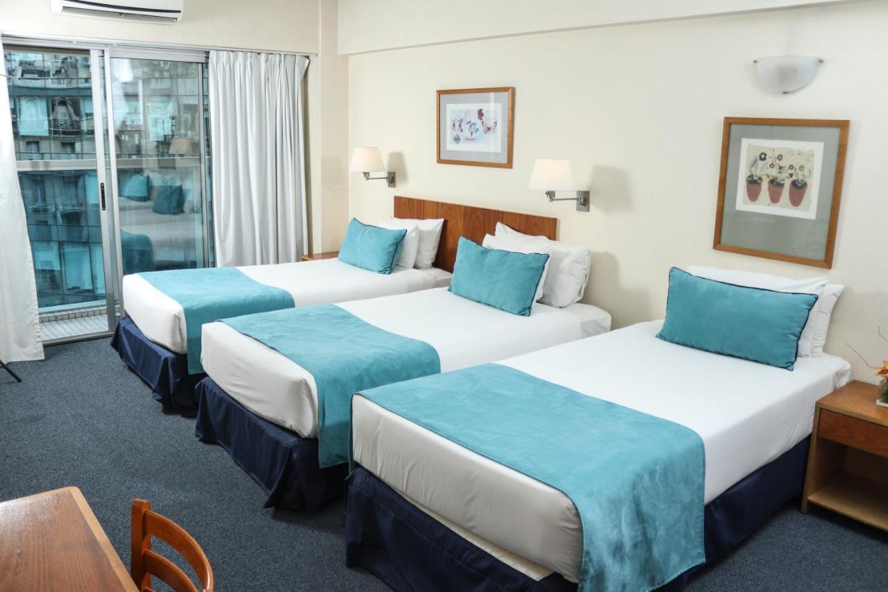 CH Le Petit Suites Buenos Aires Extérieur photo