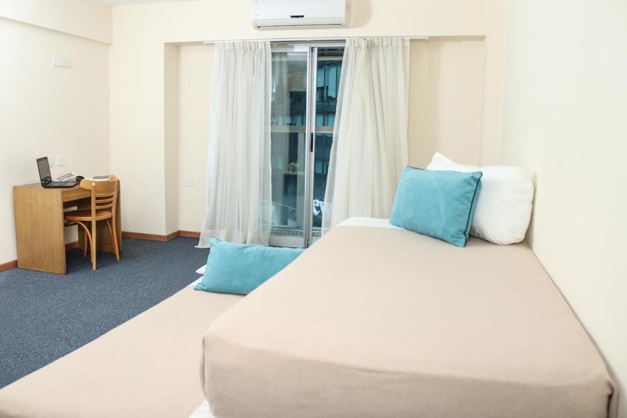 CH Le Petit Suites Buenos Aires Extérieur photo