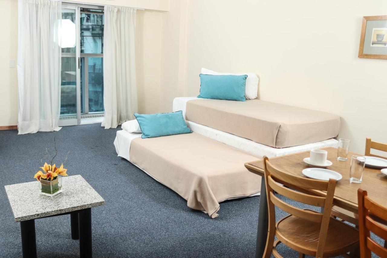 CH Le Petit Suites Buenos Aires Extérieur photo