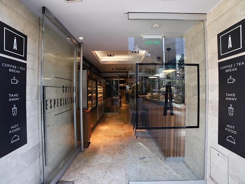 CH Le Petit Suites Buenos Aires Extérieur photo