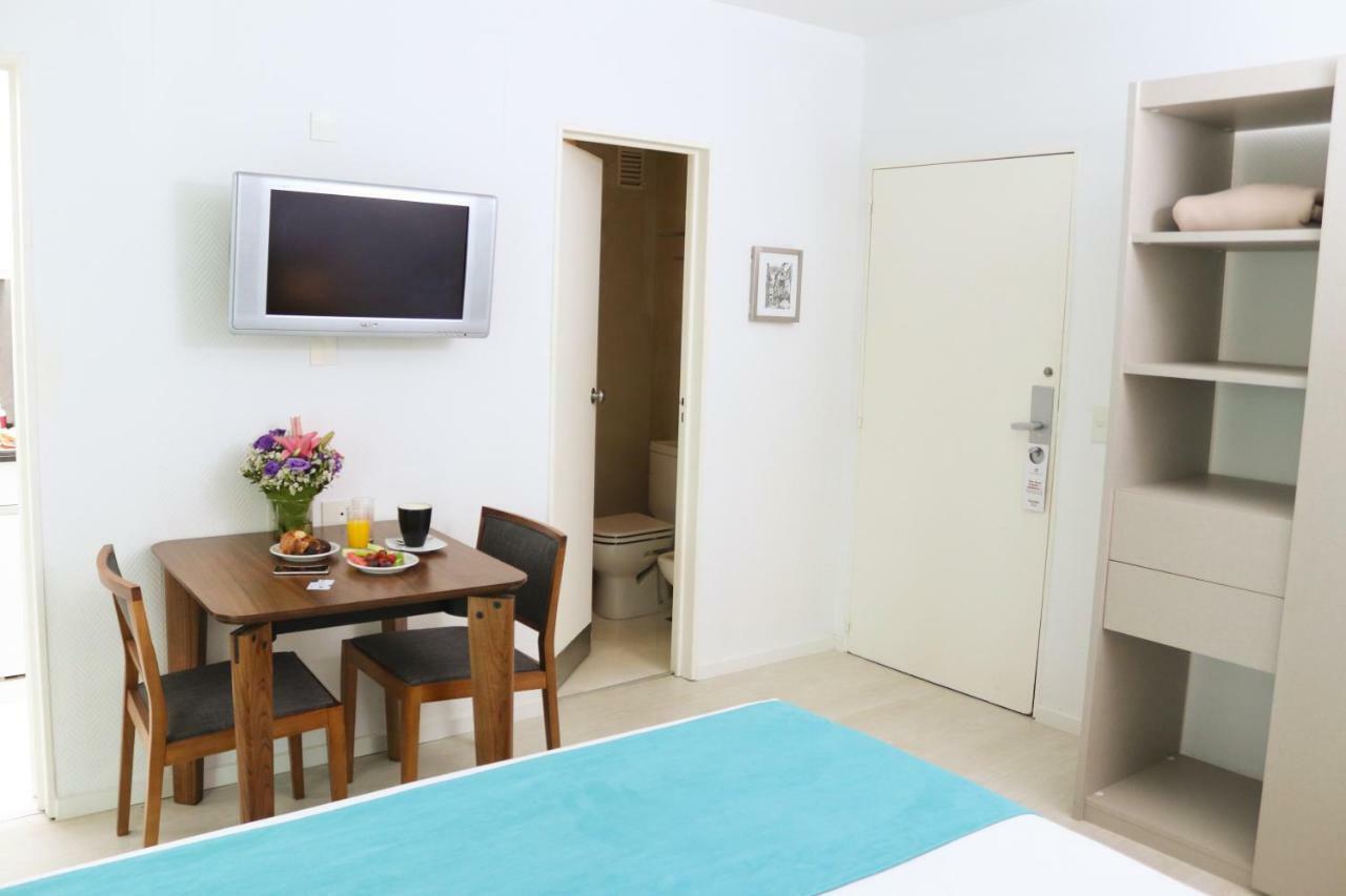 CH Le Petit Suites Buenos Aires Extérieur photo