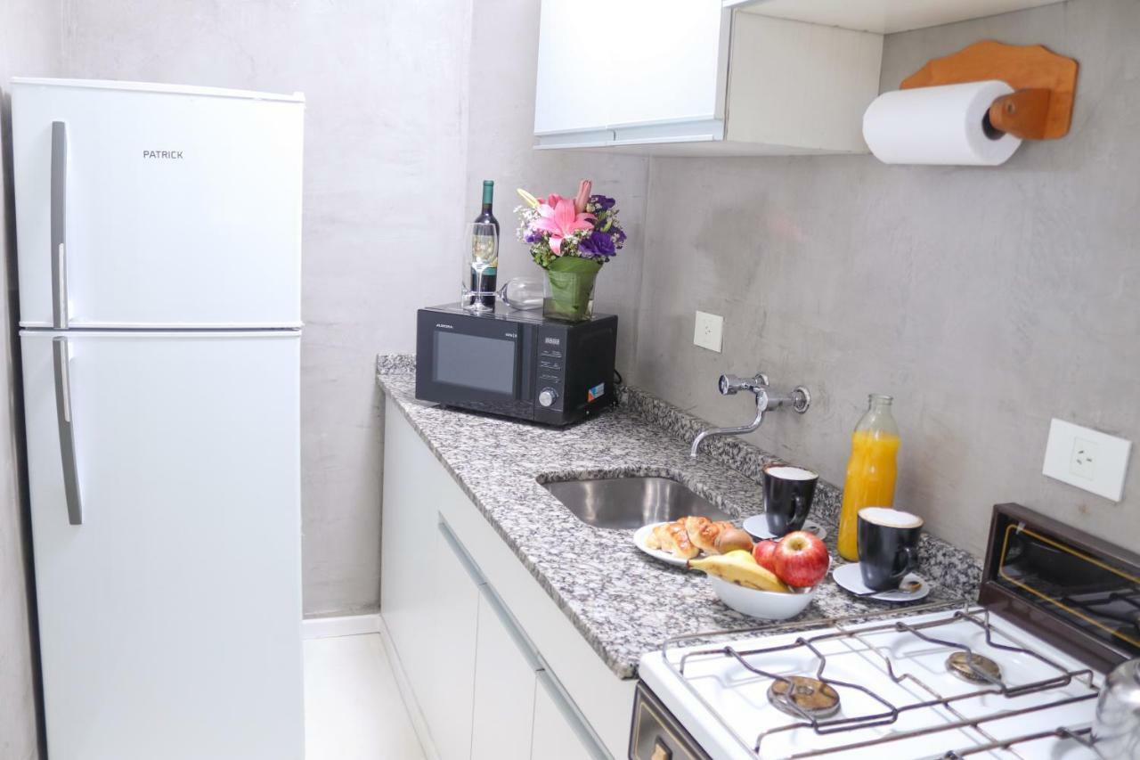 CH Le Petit Suites Buenos Aires Extérieur photo