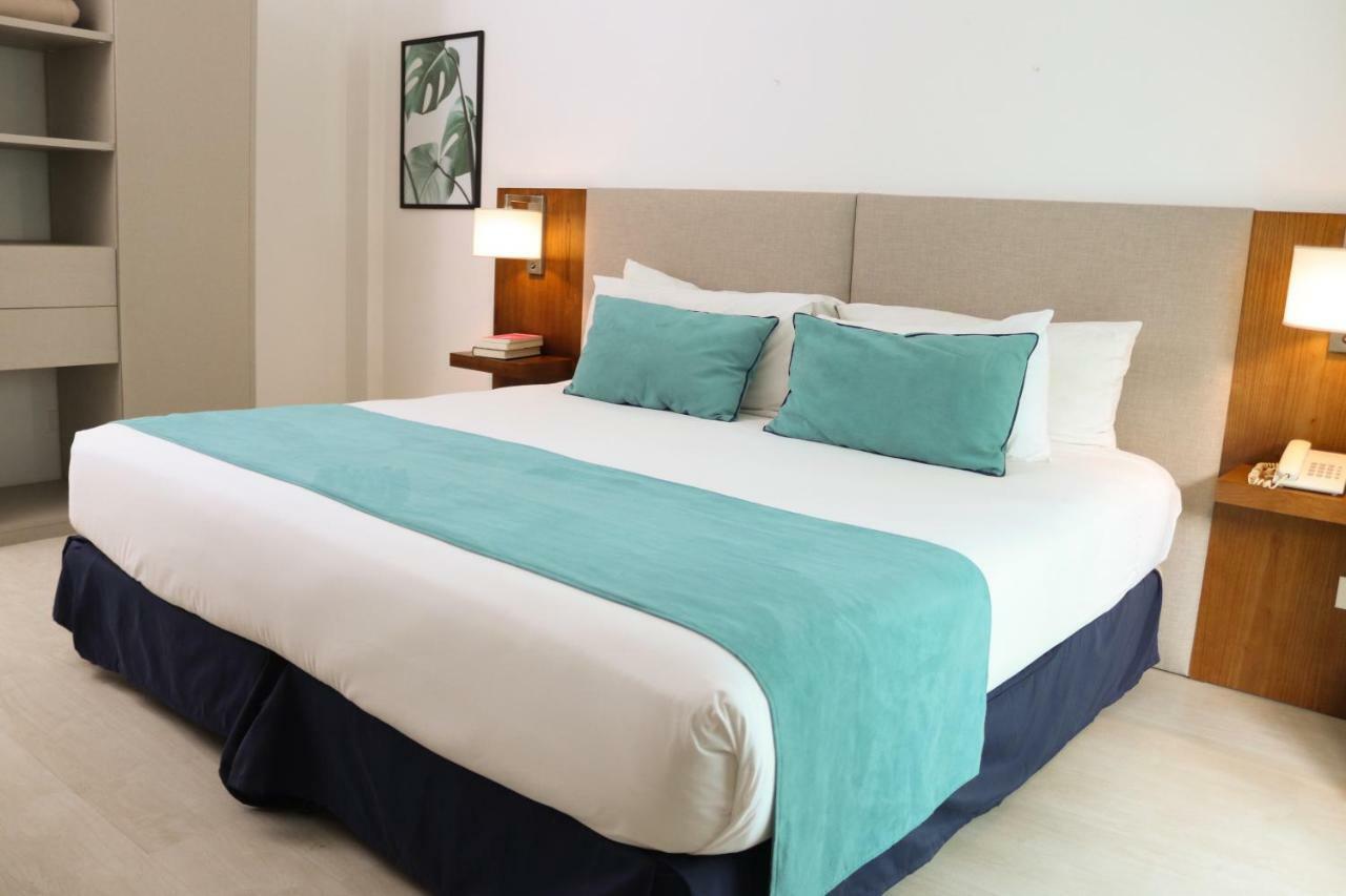 CH Le Petit Suites Buenos Aires Extérieur photo