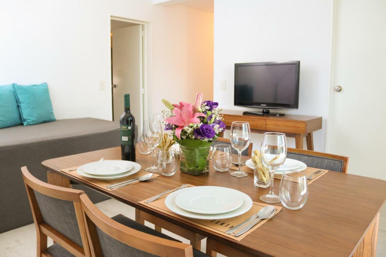 CH Le Petit Suites Buenos Aires Extérieur photo