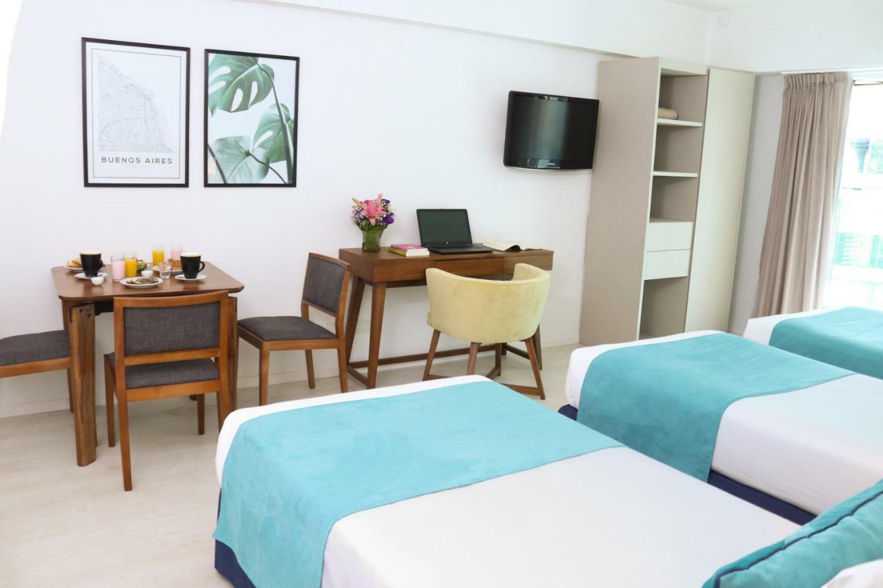 CH Le Petit Suites Buenos Aires Extérieur photo