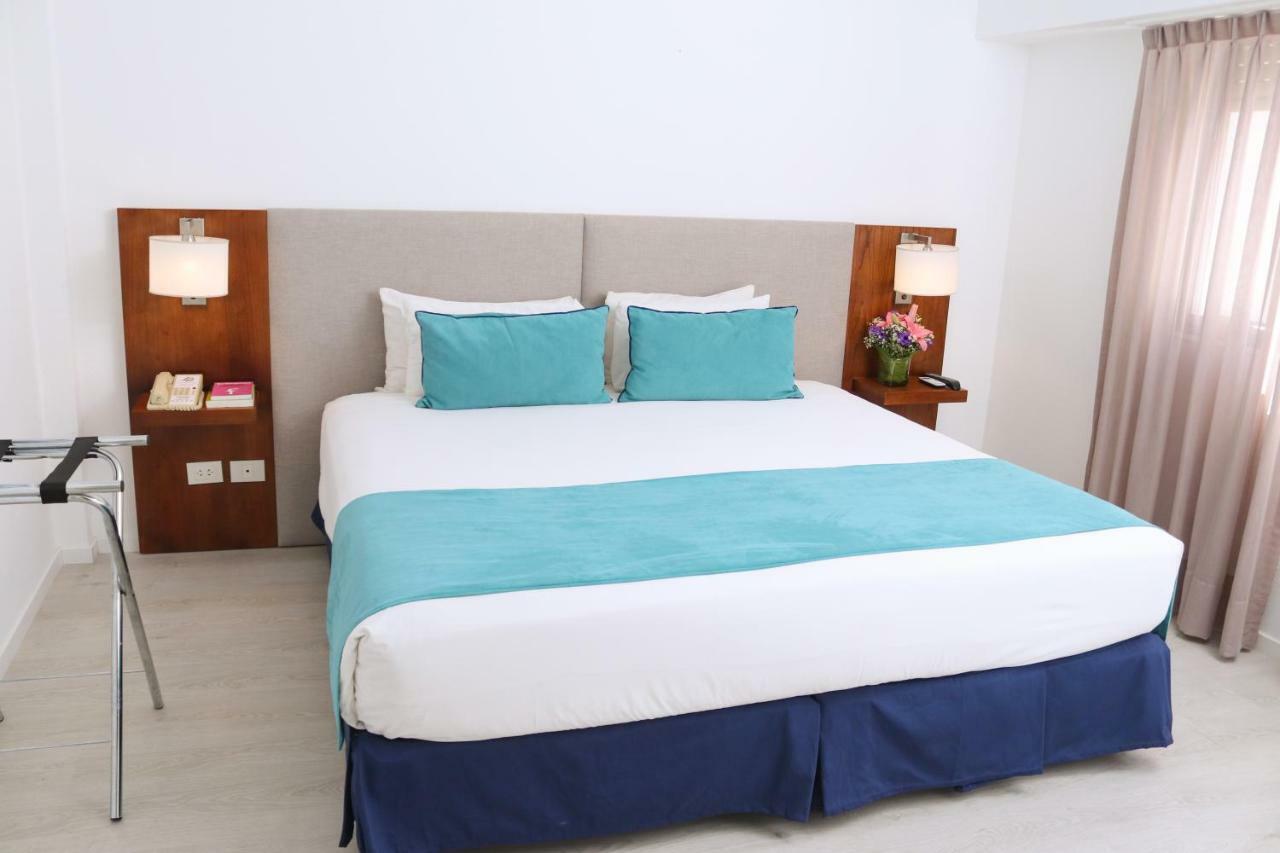 CH Le Petit Suites Buenos Aires Extérieur photo