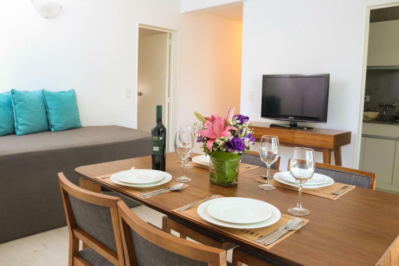 CH Le Petit Suites Buenos Aires Extérieur photo